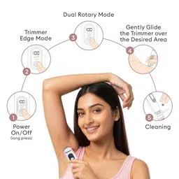 PROTOUCH All In One Cordless Trimmer image 2