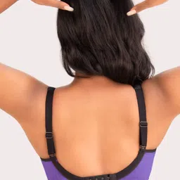 BRIDA LADIES INNERWEAR Women Full Coverage Minimizer Bra image 3