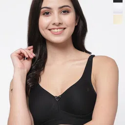 College Girl Bra Full Coverage Lightly Padded image 1
