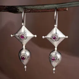 Fabindia Contemporary Drop Earrings-picture-46