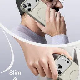 Karwan Geometric Printed iPhone 17 Pro Back Case image 2