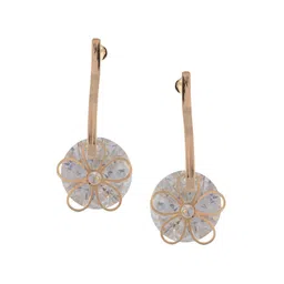 HIGH TRENDZ Contemporary Drop Earrings-image-37