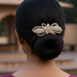 AccessHer Women French Barrette image 4