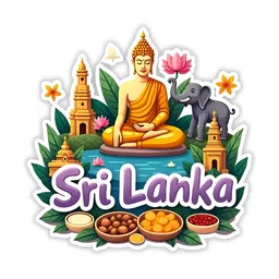 GIFTSHALA Yellow & Green Printed Decorative Magnets-picture-28