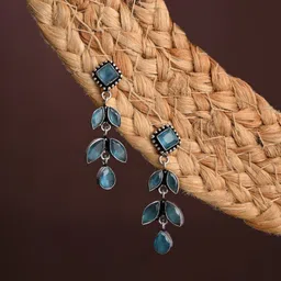 Anvik Contemporary Drop Earrings-picture-20
