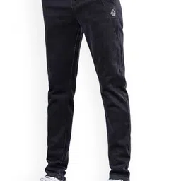 The Roadster Lifestyle Co. Men Regular Fit Mid-Rise Cotton Jeans-picture-49