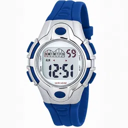 Time Up Unisex Kids Dial & Bracelet Style Straps Digital Multi Function Watch N8502-2 image 2