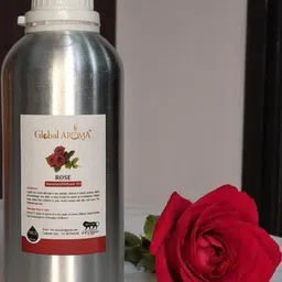 GLOBAL AROMA Rose Diffuser Oil 500ML image 2