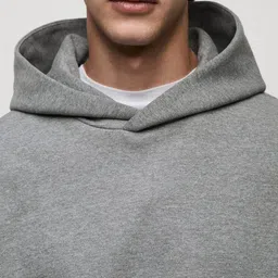 MANGO MAN Hooded Sweatshirt image 4