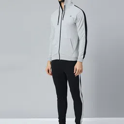 killer Solid Men Track Suit image 2