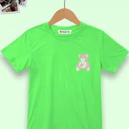 Dagcros Boys Green Tshirts-picture-43