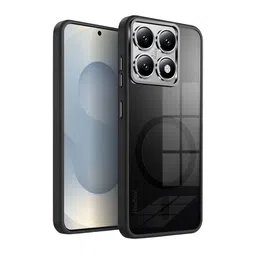 Karwan Unisex Impact Resistant Mi 14T Pro Back Case-picture-27