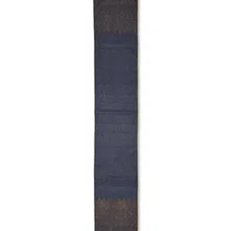 Fabindia Blue & Yellow Printed  Table Runner image 4