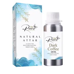 THE RUPAWAT Perfumery House Crush Cd 100% Natural & Pure Alcohol Free Attar - 100 ml-image-56