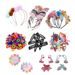 BARAKATH Girls Hair Accessory Set of-picture-50