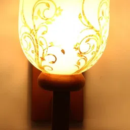 SOMIL Gold Cylinder Glass Wall Lamps-picture-23