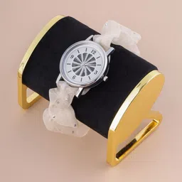 SZN Women Dial & Straps Analogue Watch Galaxy cream33602061-image-50