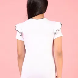 V-Mart Girls Pockets T-shirt image 4