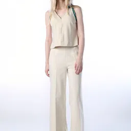 ONLY Women High-Rise Pleated Trousers-picture-29