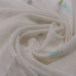 Meena Bazaar Unstitched Dress Material image 4