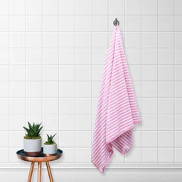 decorhub Microfiber 400 GSM Bath Towel image 3