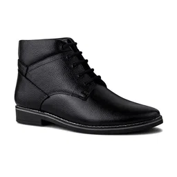 CLOG LONDON Men Textured Casual Boots image 2