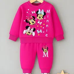 YK Disney Girls Printed Pyjamas-picture-49