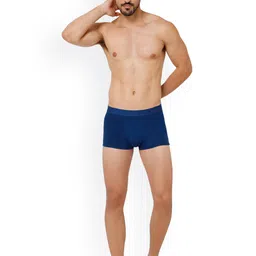 OXYZONE Cotton Breathable Trunks
ANGEL _NAVY image 5