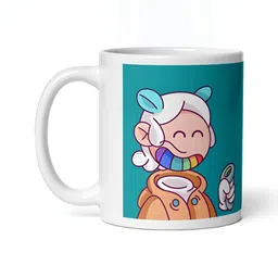 Mr UVD Blue Ceramic Cup-picture-25