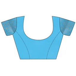 Astita Woven Design Zari Banarasi Saree image 2