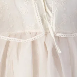 Kids On Board Net Fit & Flare Dress image 5