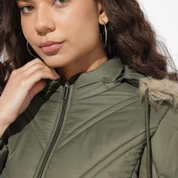 The Roadster Lifestyle Co Hooded Bomber Jackets image 4