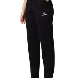 FIT N FAME Women Pack of 3 Mid-Rise Cotton Pyjamas image 4