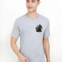 SZN Men Printed T-shirt-picture-18