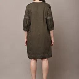 HERE&NOW Formal A-Line Dress image 5