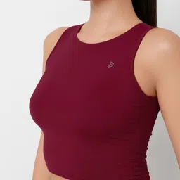 BODD ACTIVE Fitted Crop Top image 2