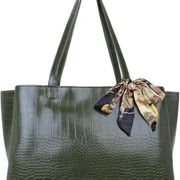enhance craft Women Green Messenger Bag-picture-39