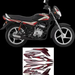 br bull Sticker & Decal for Bike-picture-28