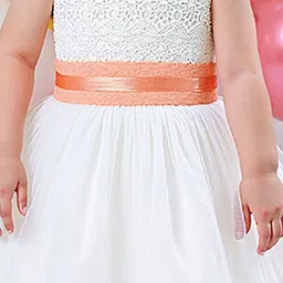 FOREVER FRIDAY Embroidered A-Line Dress image 2