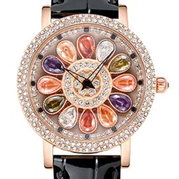 LOUISIFS Women Dial & Straps Analogue Watch HDGGFBEIIBEI image 3