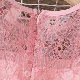 INCLUD Girls Fit & Flare Dress image 3