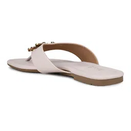 Inc 5 Women T-Strap Flats with Bows image 2