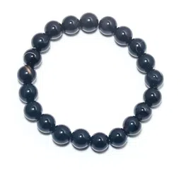 Divine souvenirs Unisex Artificial Beaded Elasticated Bracelet-picture-25
