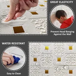 wembley Abstract White Wallpaper image 3