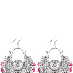Creative Frogs Contemporary Hoop Earrings-image-52