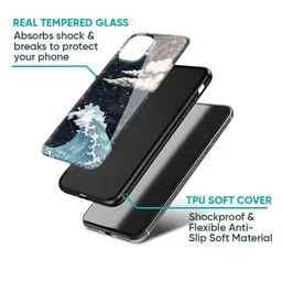 QRIOH Quirky Printed iPhone 16 Back Case Mobile Accessories image 2