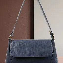SPOTIC Women Textured Structured Leather Shoulder Bag-picture-47
