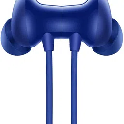 necktech Bullet Z2 Anc blue- z2 Bluetooth Headset image 3