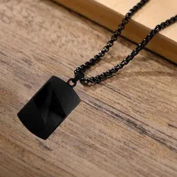 Utkarsh Geometric Pendants with Chains-picture-35