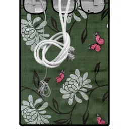 The Furnishing Tree Multi Plastic Washing Machine Cover image 4